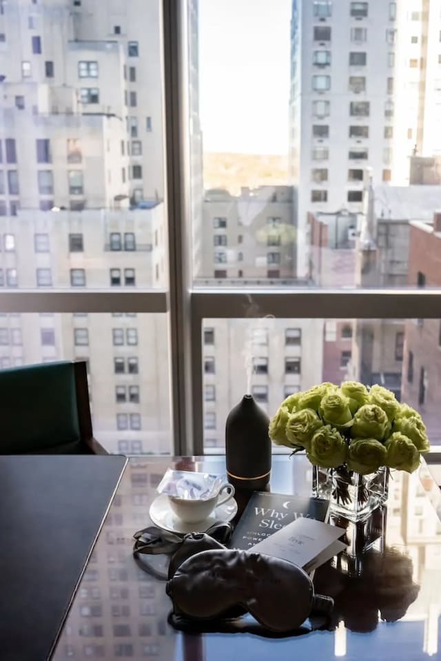 파크 하얏트 뉴욕-스위트, 침실 1개 (Sleep, by Bryte)-15