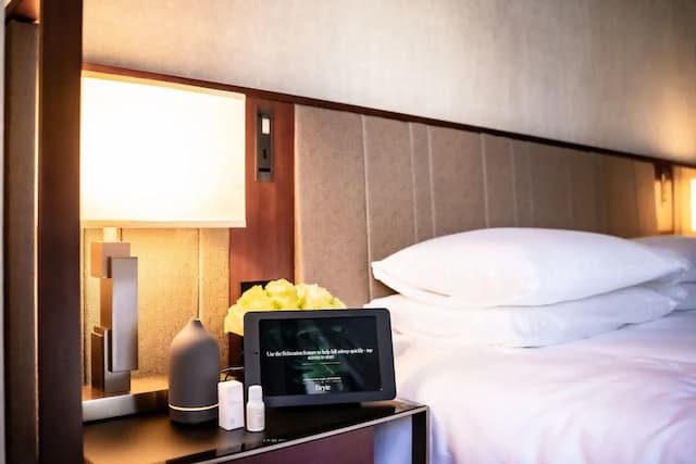 파크 하얏트 뉴욕-스위트, 침실 1개 (Sleep, by Bryte)-13