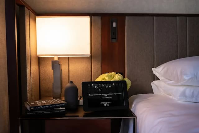 파크 하얏트 뉴욕-스위트, 침실 1개 (Sleep, by Bryte)-12