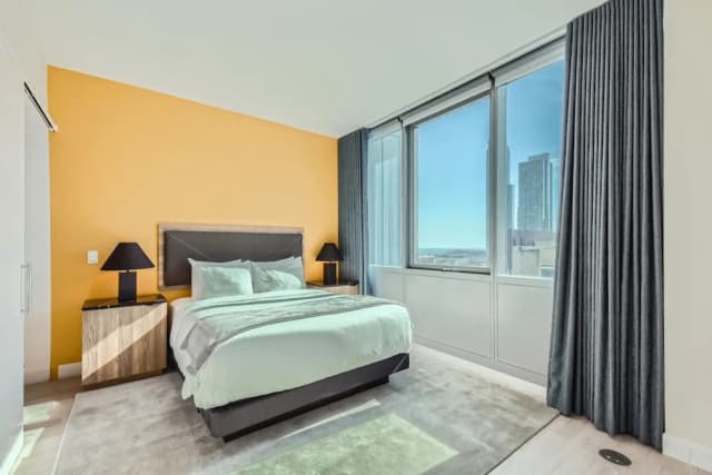 密西根大道 Sentral 飯店-公寓, 1 間臥室-2