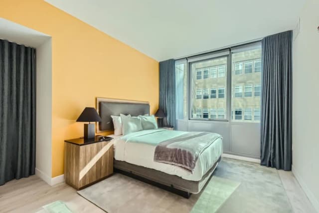 密西根大道 Sentral 飯店-公寓, 2 間臥室-4