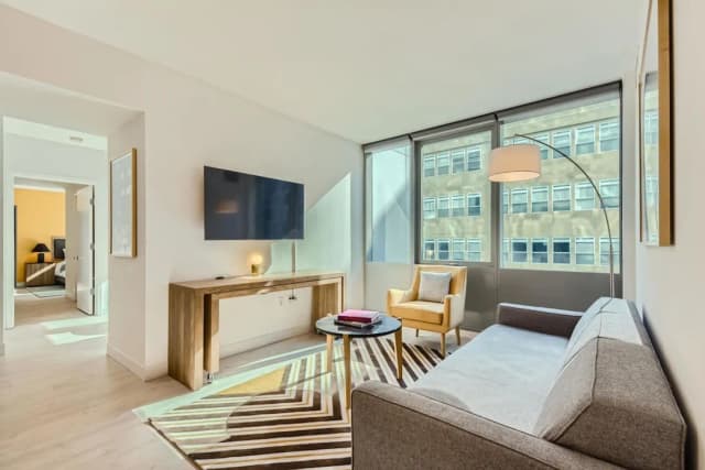 密西根大道 Sentral 飯店-公寓, 2 間臥室-7