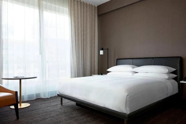 紐約布魯克林橋萬豪酒店-套房, 1 間臥室-4