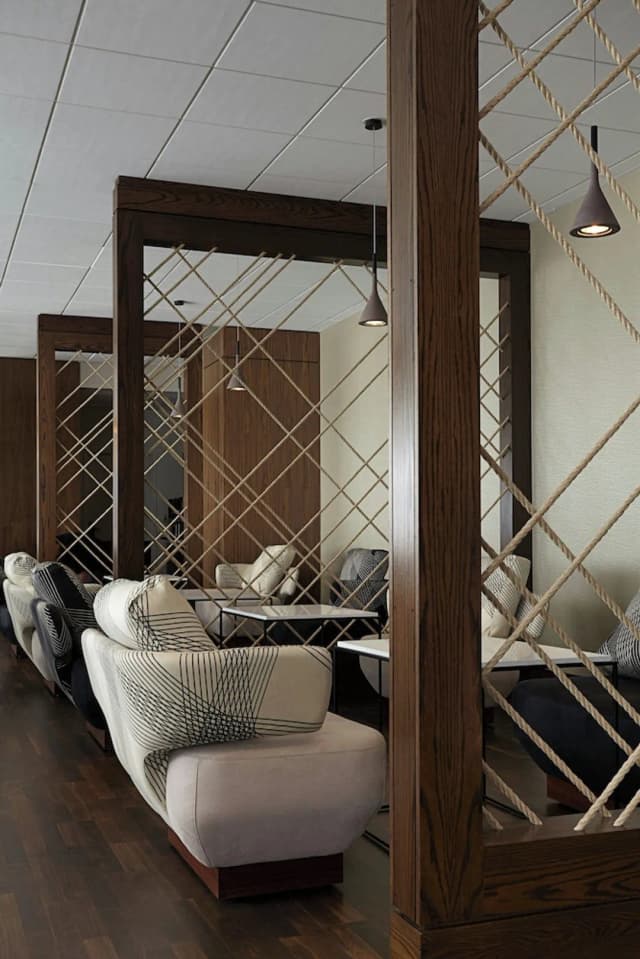 紐約布魯克林橋萬豪酒店-套房, 1 間臥室, 河景-9