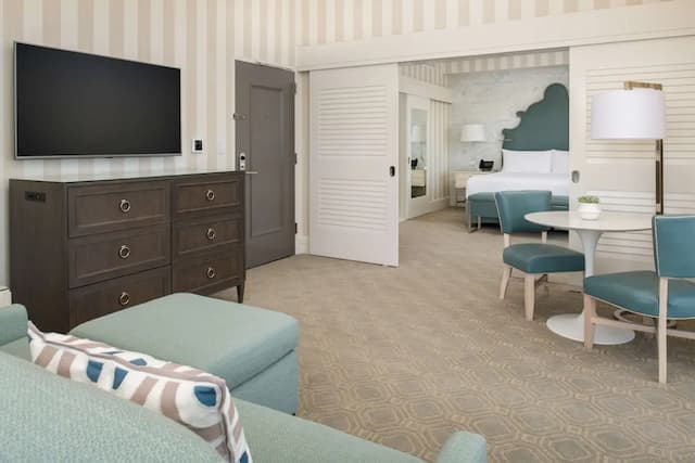 ザ ビバリー ヒルトン-デラックス ルーム キングベッド 1 台-2