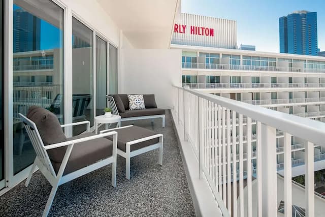 ザ ビバリー ヒルトン-プレミア スタジオスイート キングベッド 1 台-5