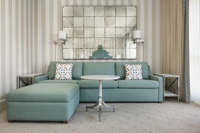 ザ ビバリー ヒルトン-スタジオスイート キングベッド 1 台-3