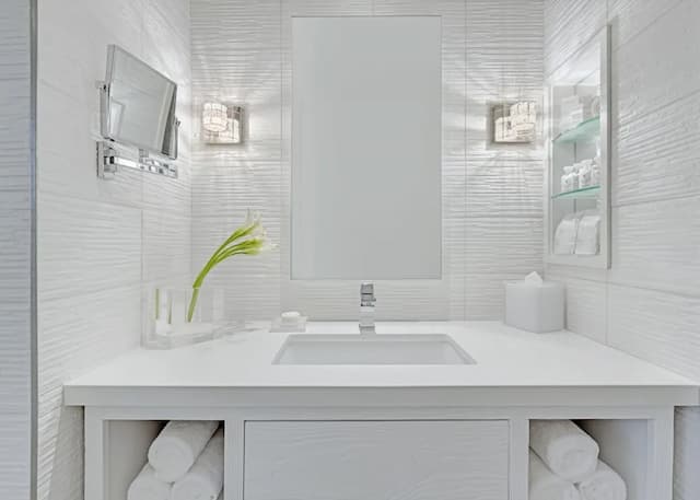 杭特里酒店-豪華客房, 2 張加大雙人床, 城市景-5