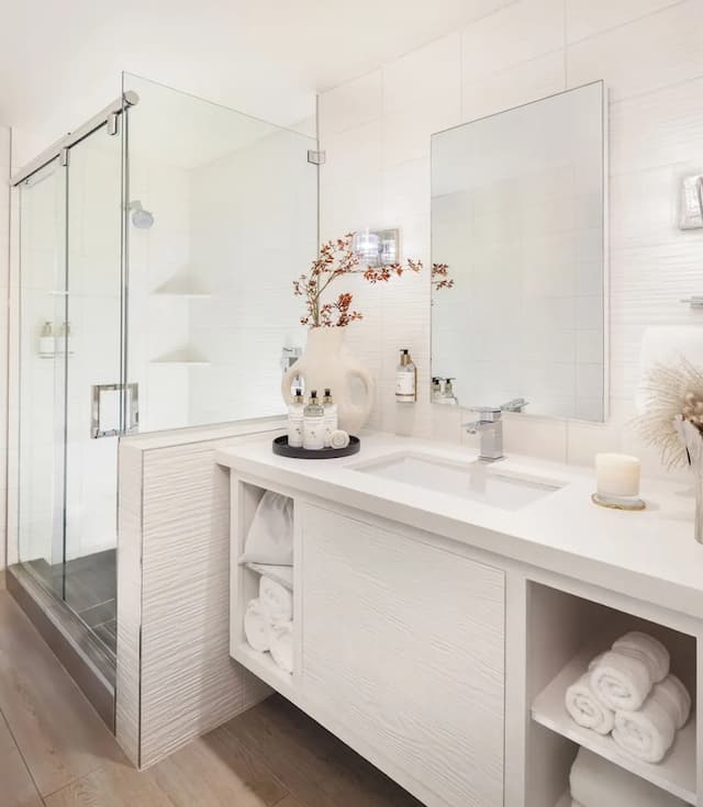 杭特里酒店-豪華客房, 1 張特大雙人床, 城市景-8