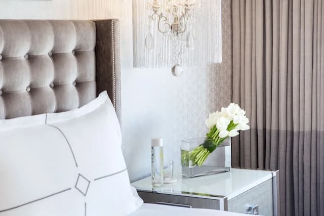 杭特里酒店-尊貴客房, 2 張加大雙人床 (Guestroom)-1