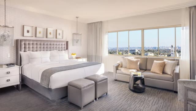 The Huntley Hotel-Huntley Room, 1 King Bed-1