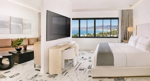 杭特里酒店-Malibu Suite-6