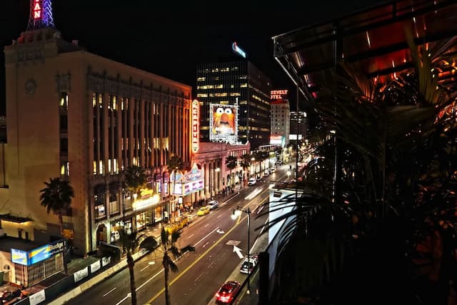 洛伊斯好萊塢飯店-客房, 1 張特大雙人床 (Capitol King)-7