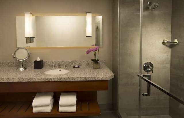 洛伊斯好萊塢飯店-套房, 1 張特大雙人床, 邊間 (Corner Suite)-7