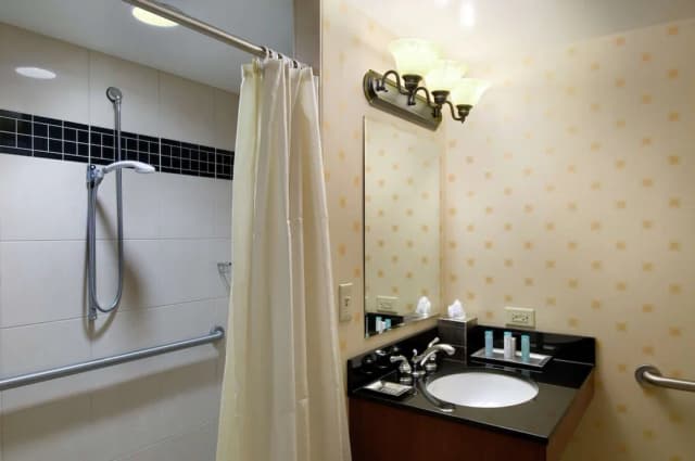 Hilton Chicago O'Hare Airport-Room, 1 King Bed, Accessible-8