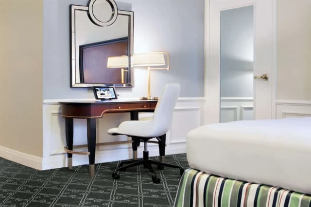 帕梅爾家園希爾頓飯店-豪華客房, 2 張標準雙人床-1