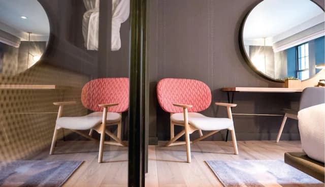 The Time New York, part of JdV by Hyatt-Deluxe Room, 2 Double Beds-4