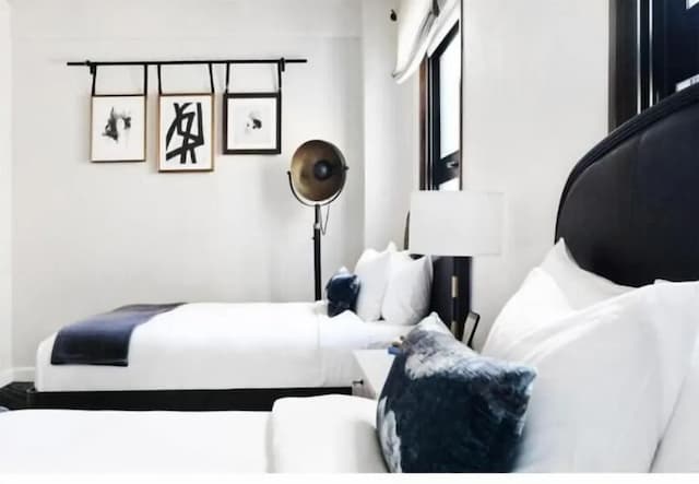 菲格羅亞凱悅臻選酒店-客房, 2 張加大雙人床-2