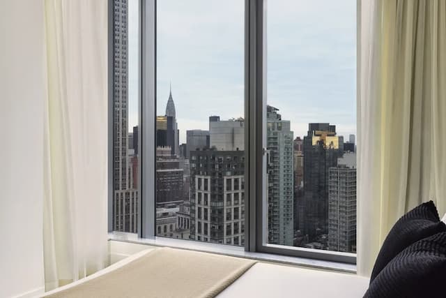 バージンホテルズニューヨークシティ-ペントハウス ベッド (複数台) (Penthouse King Suite)-3