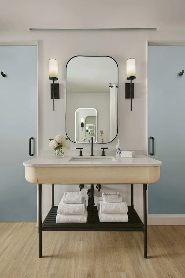 バージンホテルズニューヨークシティ-グランド スイート (Sky Grand Chamber Suite Empire Views)-8