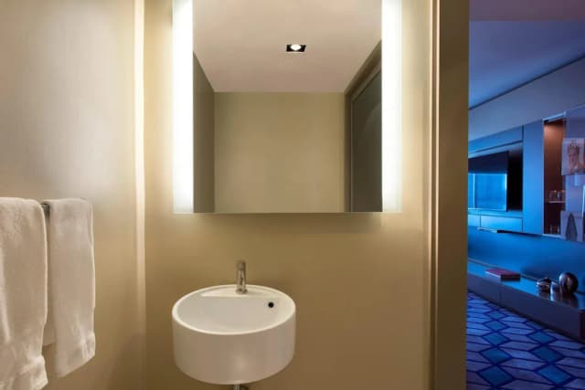 W New York - Times Square-Fantastic Suite, Suite, 1 King Bed with Sofa bed-10