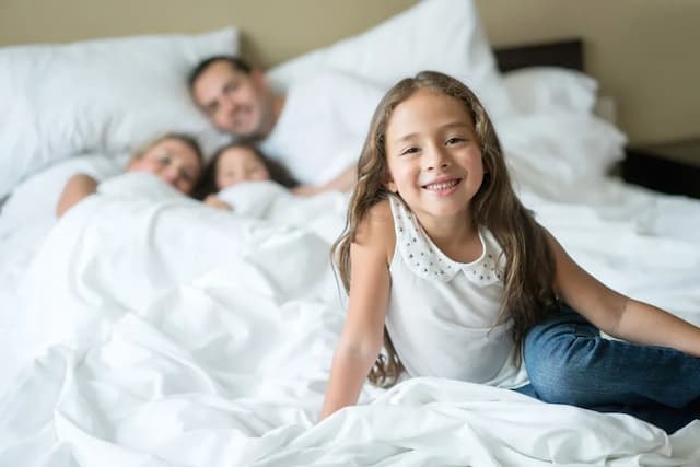 Beverly Hills Marriott-客房, 2 张双人床 (Pure)-4