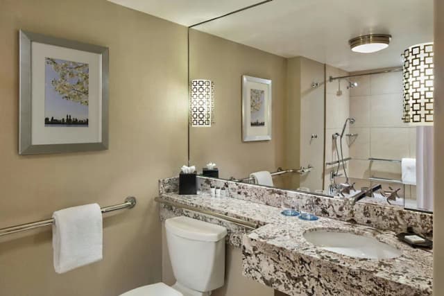 쉐라톤 뉴욕 타임스 스퀘어 호텔-트래디셔널룸, 킹사이즈침대 1개-9