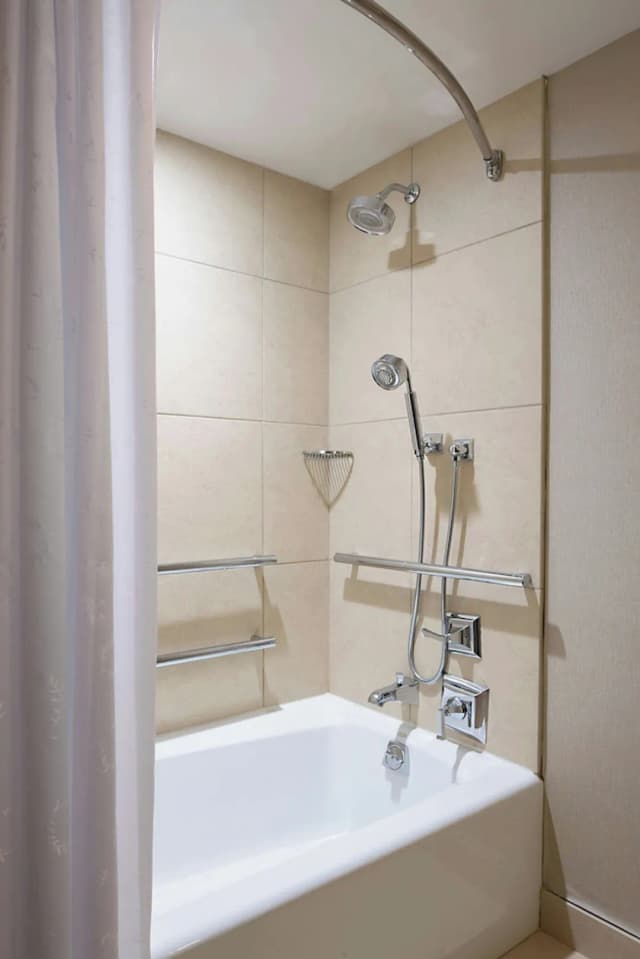 쉐라톤 뉴욕 타임스 스퀘어 호텔-트래디셔널룸, 더블침대 2개-3