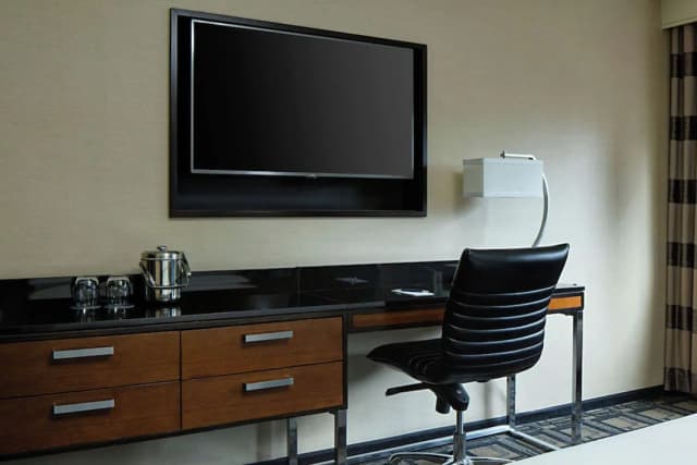 Sheraton New York Times Square Hotel-Premier Room, 2 Double Beds, City View-5