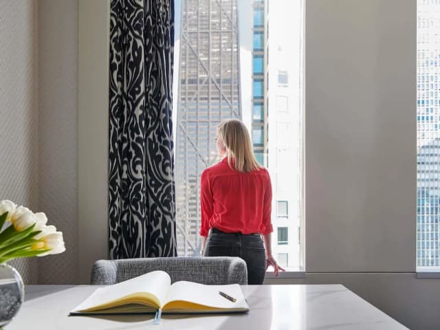 소피텔 시카고 매그니피센트 마일-슈피리어 더블룸, 더블침대 2개 (Floors 6-32)-8