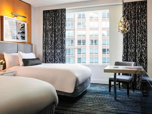 소피텔 시카고 매그니피센트 마일-슈피리어 더블룸, 더블침대 2개 (Floors 6-32)-7