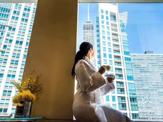 소피텔 시카고 매그니피센트 마일-Signature Suite, 1 Bedroom, 1 King Bed, 1 Sofabed-2