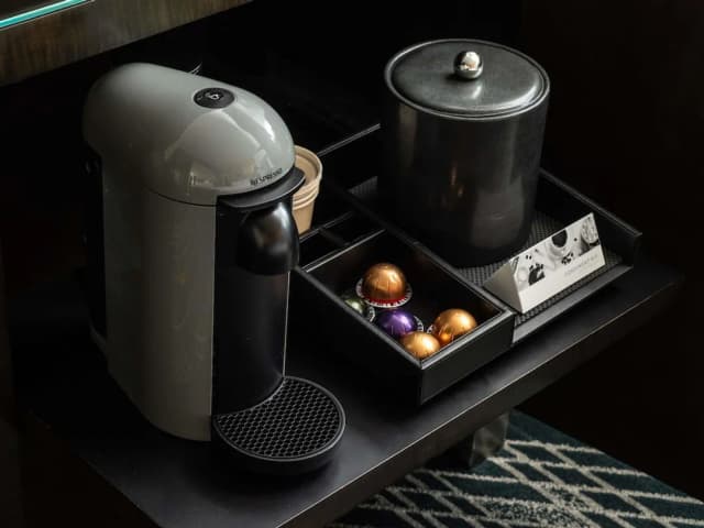 소피텔 시카고 매그니피센트 마일-럭셔리룸, 킹사이즈침대 1개 (Floors 22-32)-1