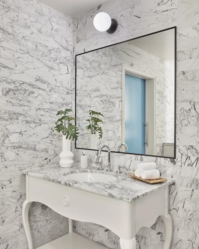 聖莫尼卡總督酒店-客房, 2 張標準雙人床, 海景-6