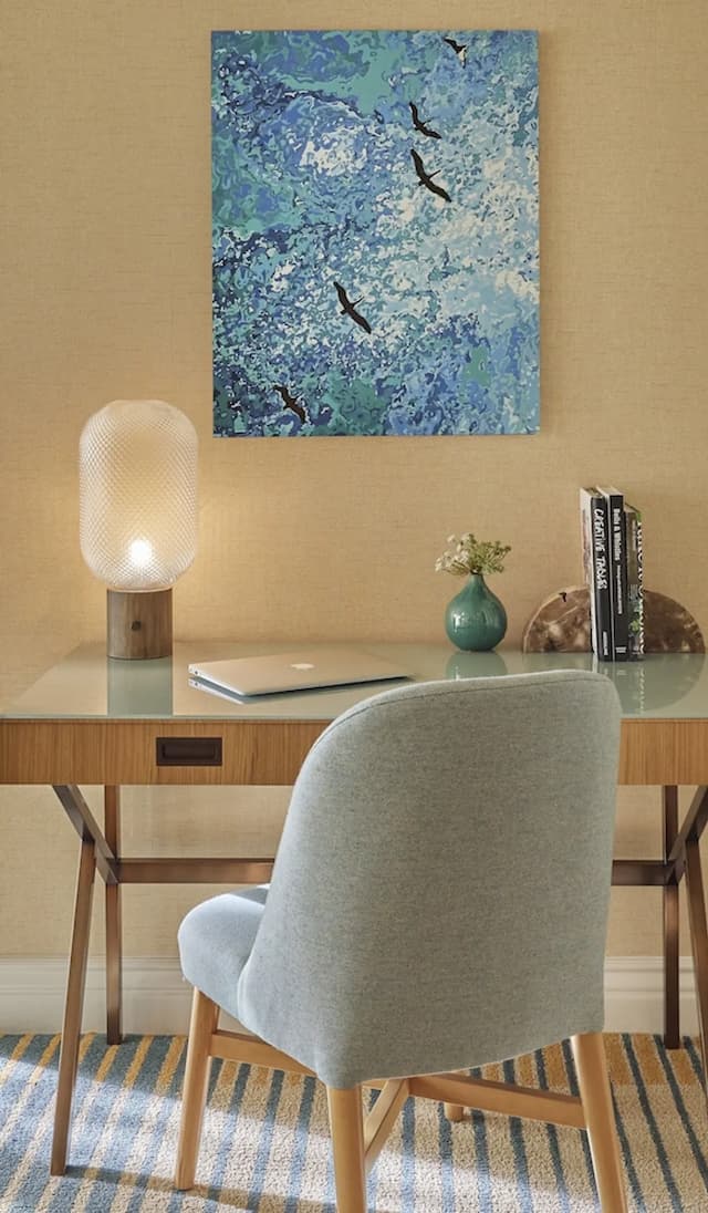 聖莫尼卡總督酒店-Canary Ocean View Junior Suite King-7