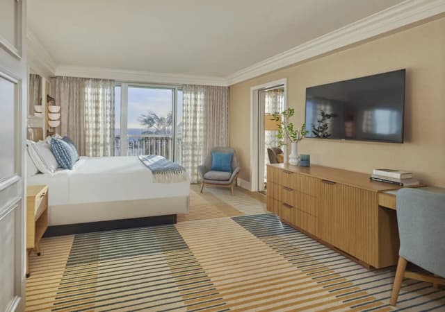 聖莫尼卡總督酒店-Pacific Suite-2