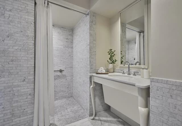 聖莫尼卡總督酒店-Mobility/Hearing Accessible Ocean View King, Tub-7