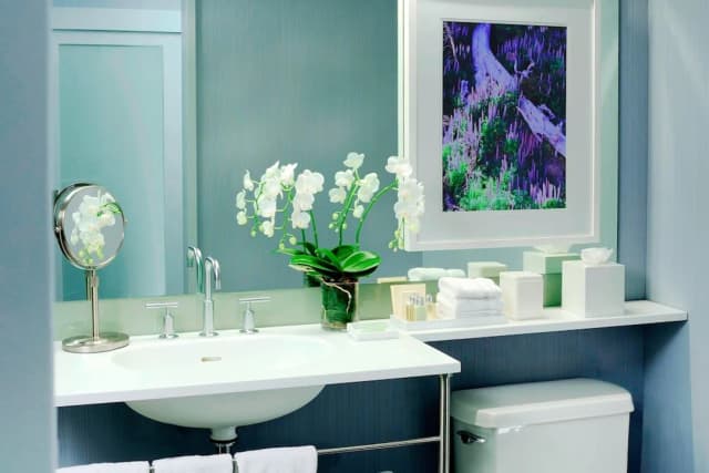 더 웨스틴 뉴욕 앳 타임스 스퀘어-그랜드룸, 킹사이즈침대 1개 (Mobility/Hearing Accessible, Tub)-3