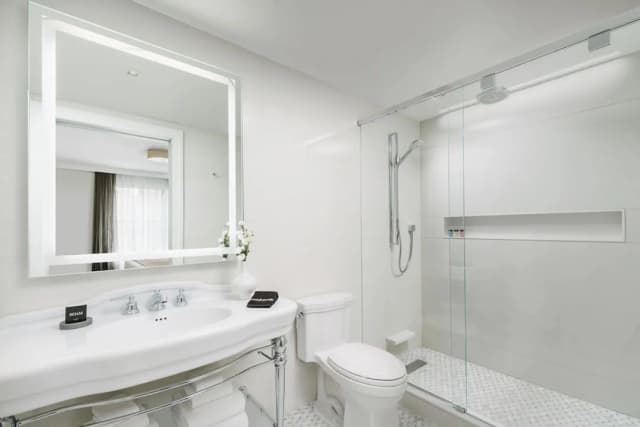 華勒斯-套房, 1 間臥室 (Queen)-5