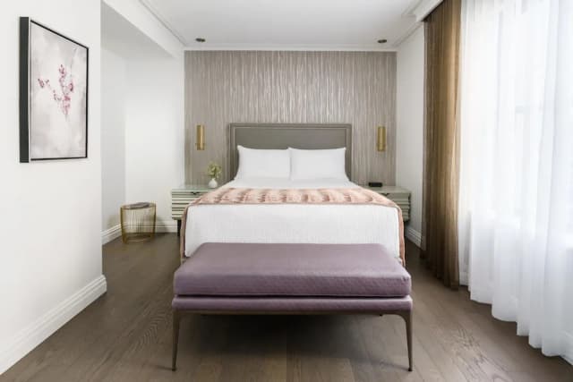 華勒斯-套房, 1 間臥室 (Hudson Penthouse)-2