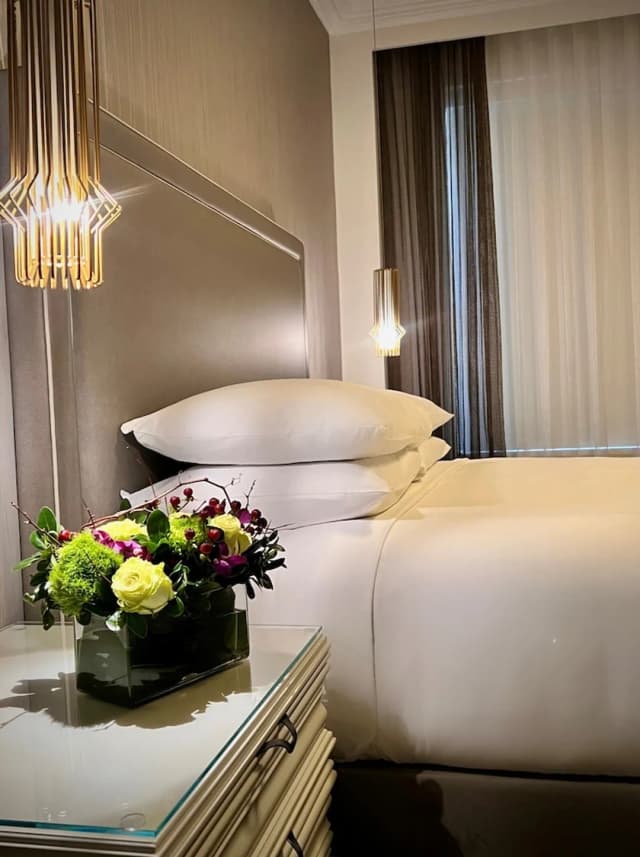 華勒斯-套房, 1 間臥室 (Hudson Penthouse)-3