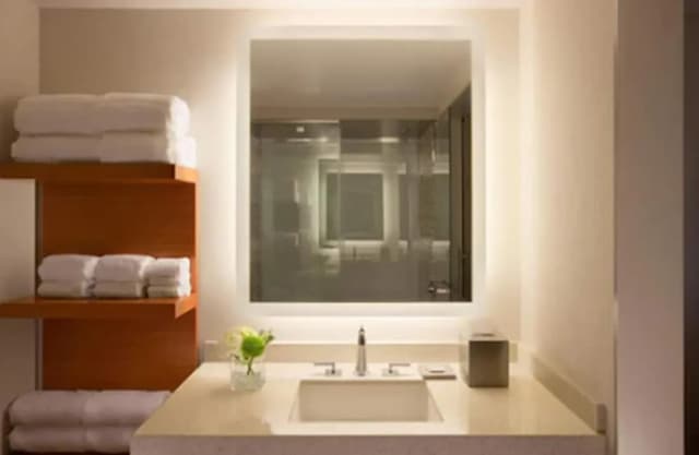 海岸酒店-尊貴客房, 1 張特大雙人床, 海景-7