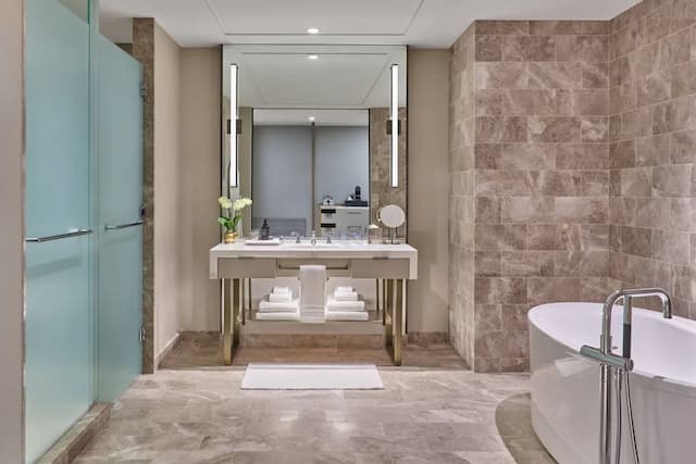 芝加哥瑞吉飯店-高級客房, 1 張特大雙人床, 公園景觀-2