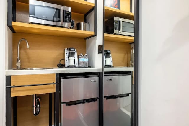 インフィニティホテルサンフランシスコ、ヒルトンのタペストリーコレクション-ルーム クイーンベッド 1 台-1