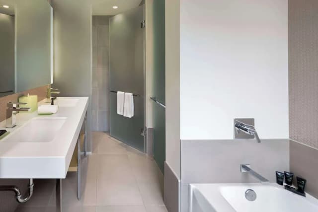 芝加哥洛普區凱悅尚萃酒店-套房 (Hyatt Suite)-6