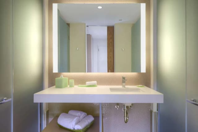 芝加哥洛普區凱悅尚萃酒店-豪華客房, 1 張加大雙人床-5