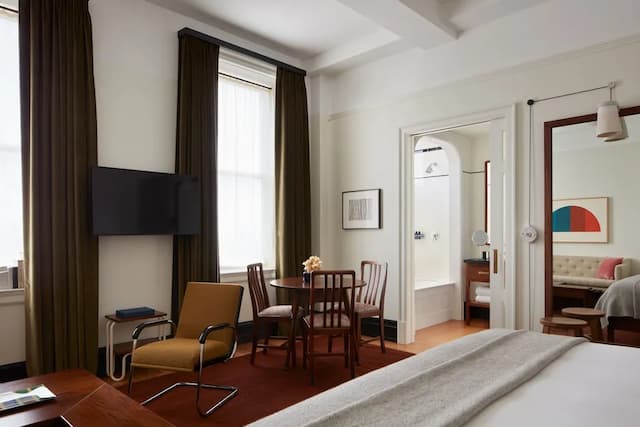 Nine Orchard-스위트, 킹사이즈침대 1개-1