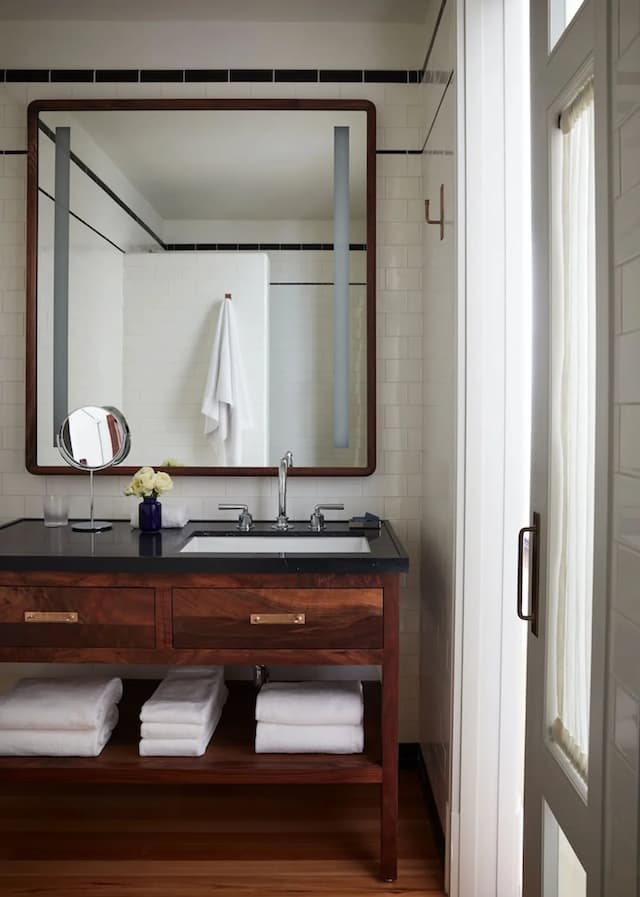 Nine Orchard-클래식룸, 퀸사이즈침대 1개-4