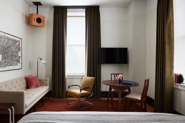 Nine Orchard-클래식룸, 킹사이즈침대 1개-3