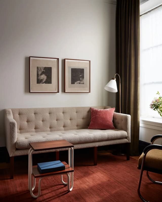 Nine Orchard-클래식룸, 킹사이즈침대 1개-2